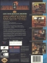 Sega  Sega CD&nbsp; - &nbsp;Supreme Warrior (U) (Back)